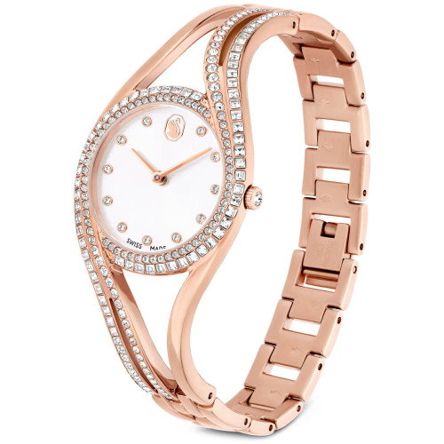 Luxoia - Swarovski Hyperbola Bangle - 5715465