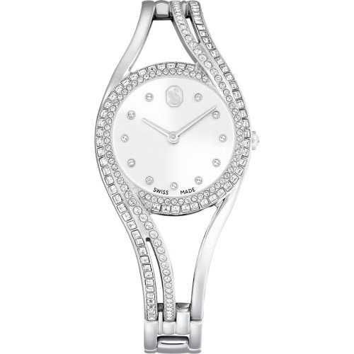 Luxoia - Swarovski Hyperbola Bangle - 5689432