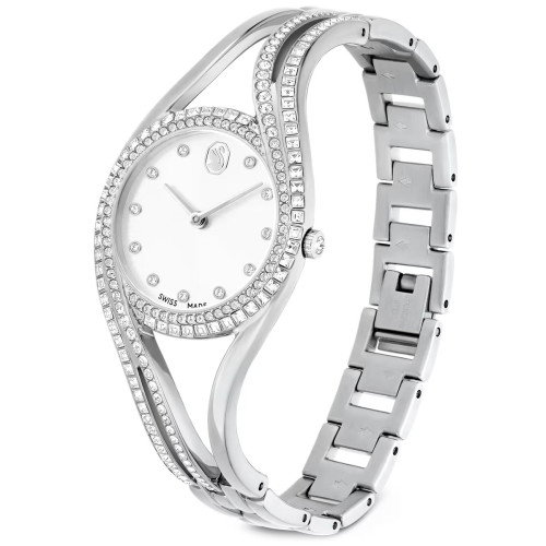 Luxoia - Swarovski Hyperbola Bangle - 5689432