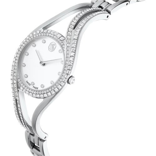 Luxoia - Swarovski Hyperbola Bangle - 5689432