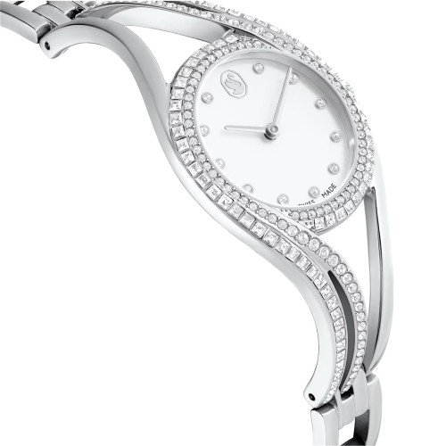 Luxoia - Swarovski Hyperbola Bangle - 5689432