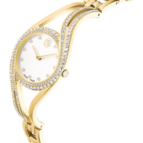 Luxoia - Swarovski Hyperbola Bangle - 5754534