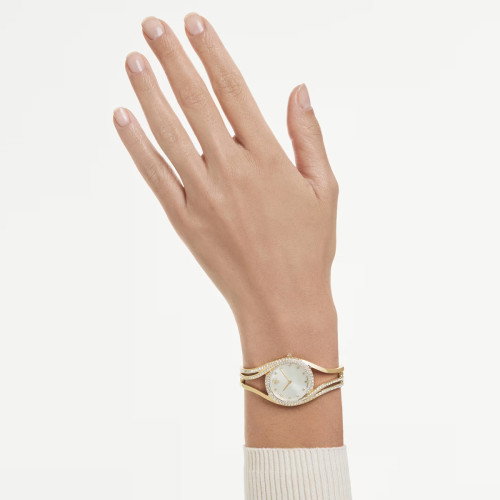 Luxoia - Swarovski Hyperbola Bangle - 5754534