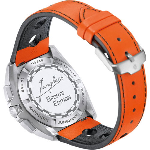 Luxoia - Junghans 1972 Chronoscope Sports Edition 2026 - 41/4557.00