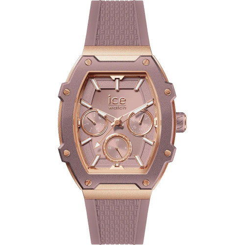 Luxoia - Ice-Watch Ice Boliday Silk Pink - 023804
