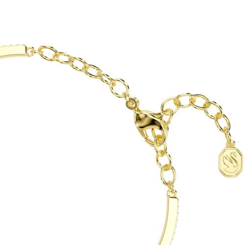 Luxoia - Swarovski Idyllia Armreif Verschiedene Schliffe Biene Mehrfarbig Goldlegierungsschicht - 5742679