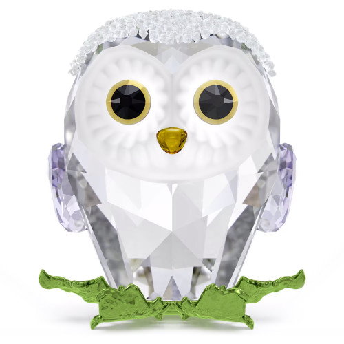 Luxoia - Swarovski Idyllia Baby Eule - 5684483