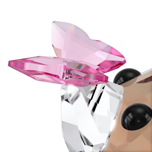 Luxoia - Swarovski Idyllia Fuchs und Schmetterling - 5701250
