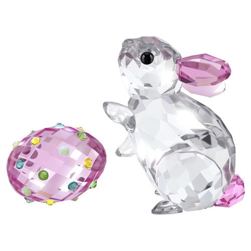 Luxoia - Swarovski Idyllia Hase und Ei - 5748224