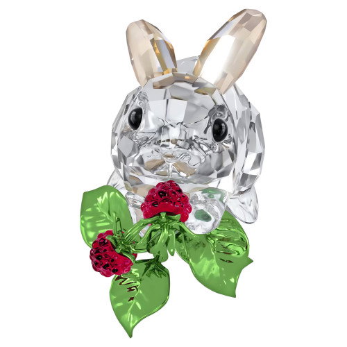 Luxoia - Swarovski Idyllia Hase und Himbeeren - 5702437