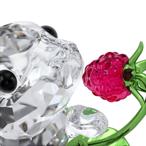 Luxoia - Swarovski Idyllia Hase und Himbeeren - 5702437