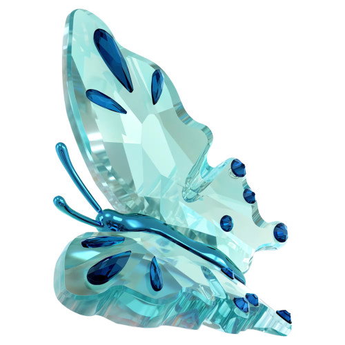 Luxoia - Swarovski Idyllia Schmetterling Türkis - 5721539