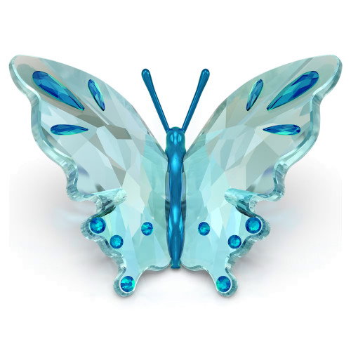 Luxoia - Swarovski Idyllia Schmetterling Türkis - 5721539
