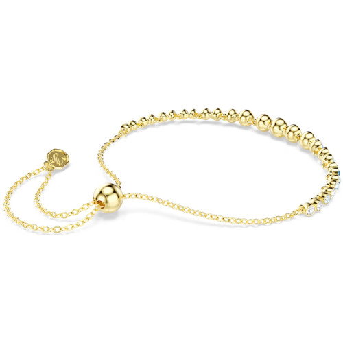 Luxoia - Swarovski Imber Armband Rundschliff Blau 18K goldbeschichtet - 5757824