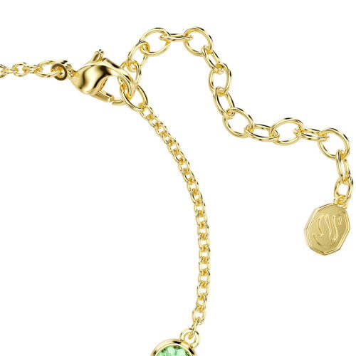 Luxoia - Swarovski Imber Armband Verschiedene Schliffe Mehrfarbig 18K goldbeschichtet - 5759809