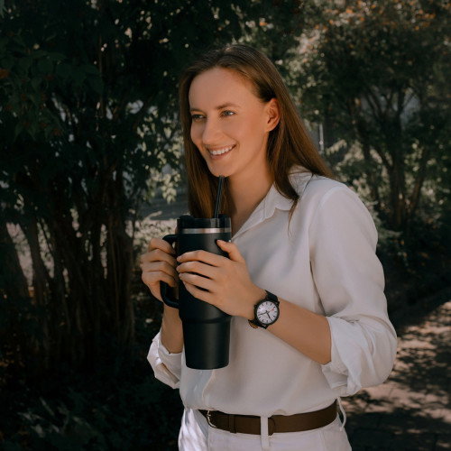 Luxoia - Mondaine Essence 41 Solar - MS1.41910.LB