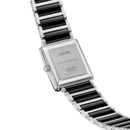 Luxoia - Rado Integral Jubilé Diamonds - R20253712