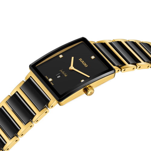 Luxoia - Rado Integral Jubilé Diamonds - R20254712