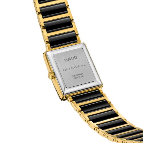 Luxoia - Rado Integral Jubilé Diamonds - R20254712