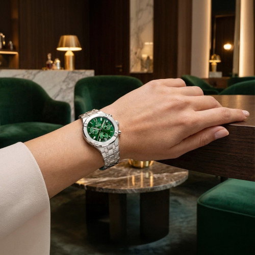 Luxoia - Jaguar Diplomatic - J1053/4