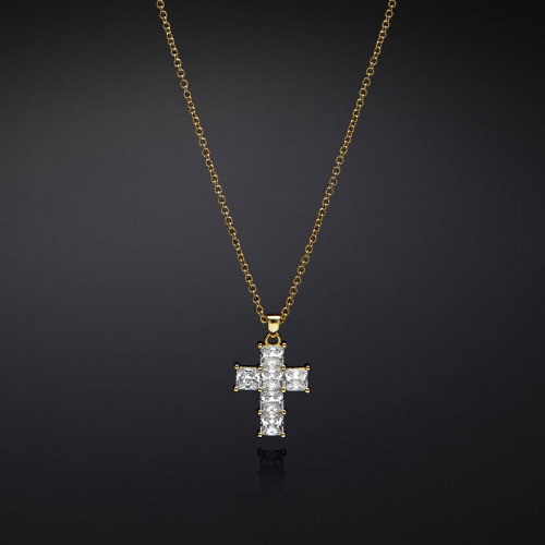 Luxoia - Chiara Ferragni Croci Halskette - J19AWC18