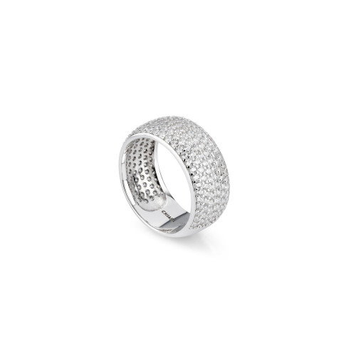 Luxoia - Chiara Ferragni Silver Ring - J19AXD340