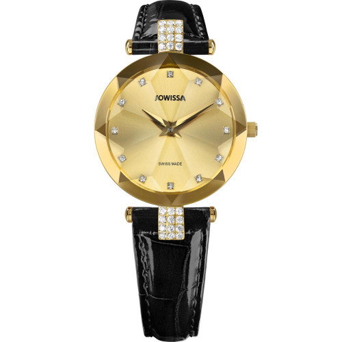 Luxoia - Jowissa Facet Strass - J5.615