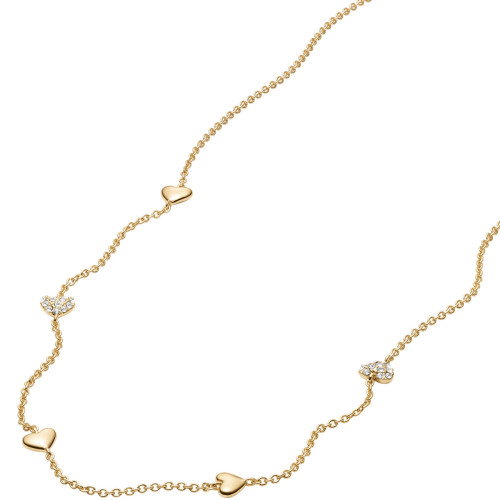 Luxoia - Fossil Sutton Halskette - JA7298710