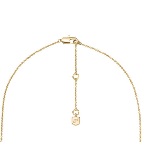 Luxoia - Fossil Sutton Halskette - JA7298710