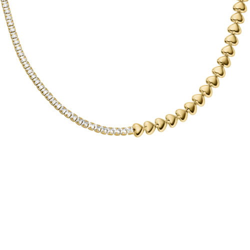 Luxoia - Fossil Sutton Halskette - JA7302710