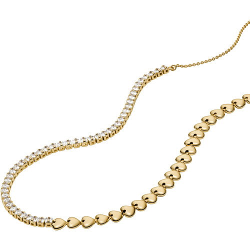 Luxoia - Fossil Sutton Halskette - JA7302710