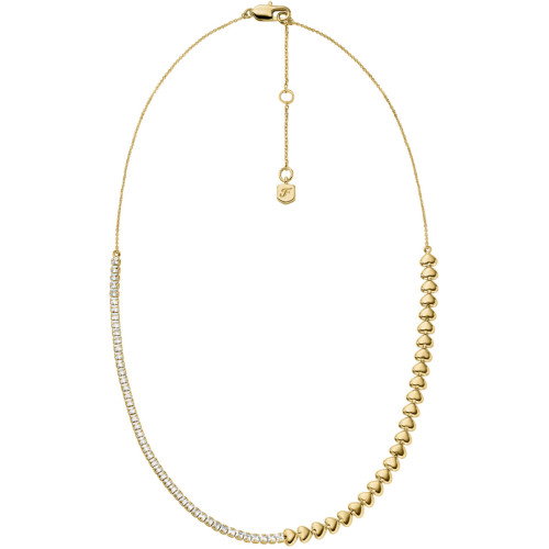 Luxoia - Fossil Sutton Halskette - JA7302710