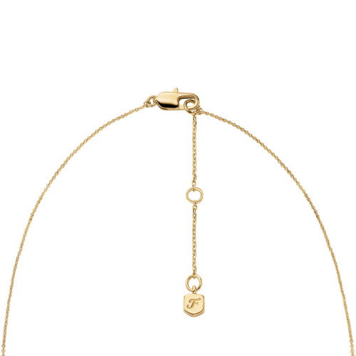 Luxoia - Fossil Sutton Halskette - JA7302710