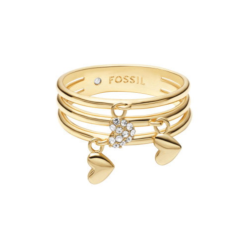 Luxoia - Fossil Sutton Ring - JA7304710