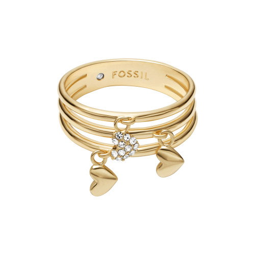 Luxoia - Fossil Sutton Ring - JA7304710
