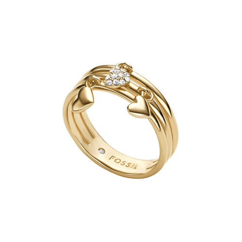 Luxoia - Fossil Sutton Ring - JA7304710