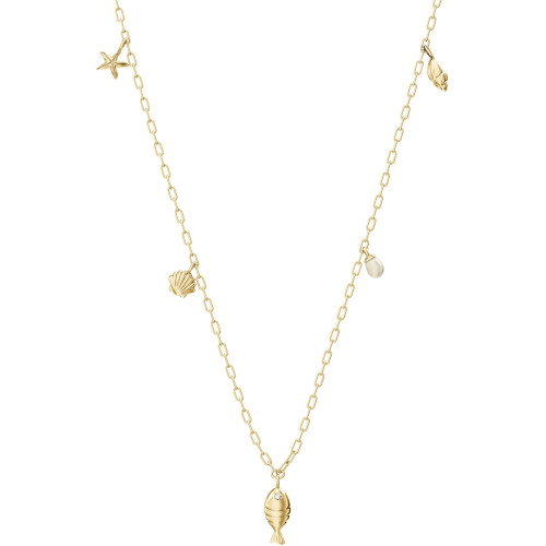 Luxoia - Fossil Sutton Halskette - JA7317710