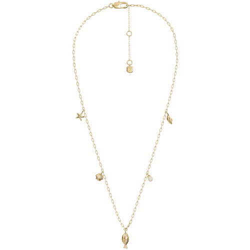 Luxoia - Fossil Sutton Halskette - JA7317710