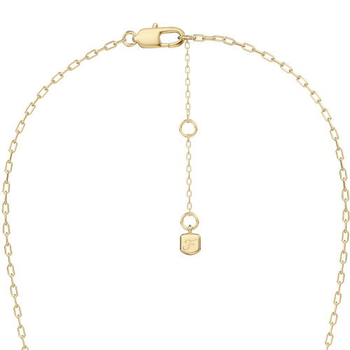 Luxoia - Fossil Sutton Halskette - JA7317710