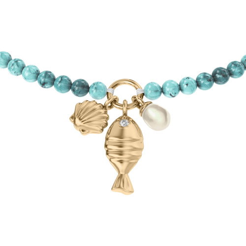 Luxoia - Fossil Sutton Armband - JA7319710