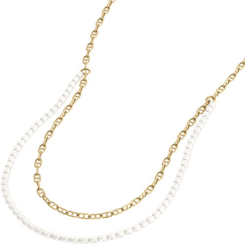 Luxoia - Fossil Heritage Halskette - JA7321710