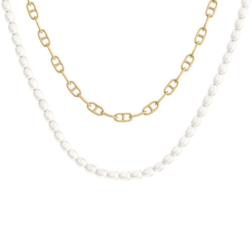 Luxoia - Fossil Heritage Halskette - JA7321710