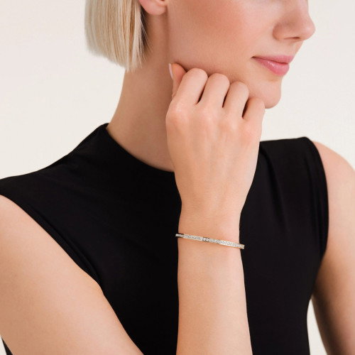 Luxoia - Rosefield Crystal Armreif - JBCBG-J1033