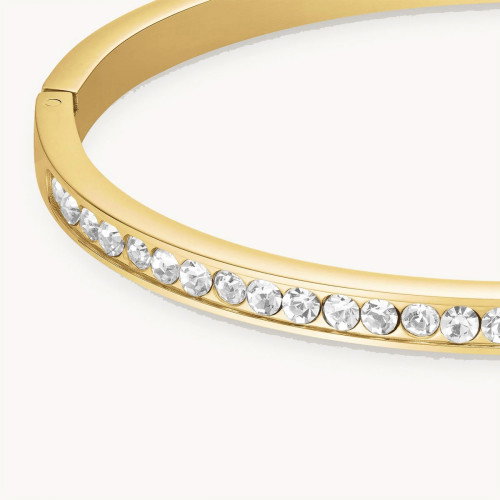 Luxoia - Rosefield Crystal Armreif - JBCBG-J1033