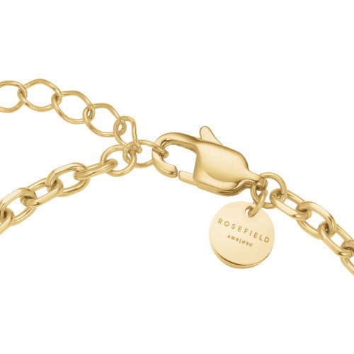Luxoia - Rosefield Chunky Heart Armband - JBCHG-J1279