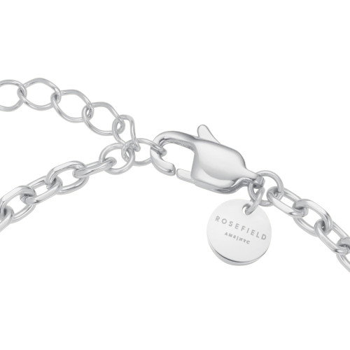 Luxoia - Rosefield Chunky Heart Armband - JBCHS-J1322