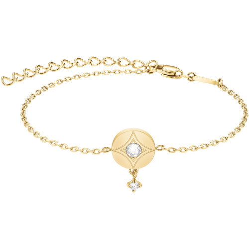 Luxoia - Rosefield Diamond Star Armband - JBDCG-J1358