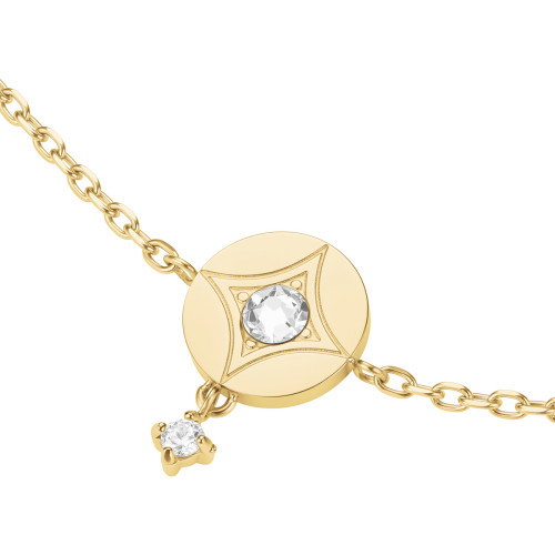 Luxoia - Rosefield Diamond Star Armband - JBDCG-J1358