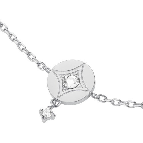 Luxoia - Rosefield Diamond Star Armband - JBDCS-J1385