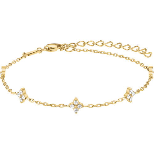 Luxoia - Rosefield Diamond Star Armband - JBDSG-J1359